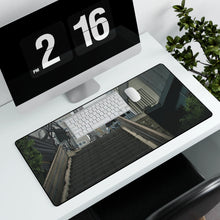 Load image into Gallery viewer, Anime Original Mouse Pad (Desk Mat) With Laptop
