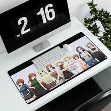 Load image into Gallery viewer, Rozen Maiden Mouse Pad (Desk Mat)
