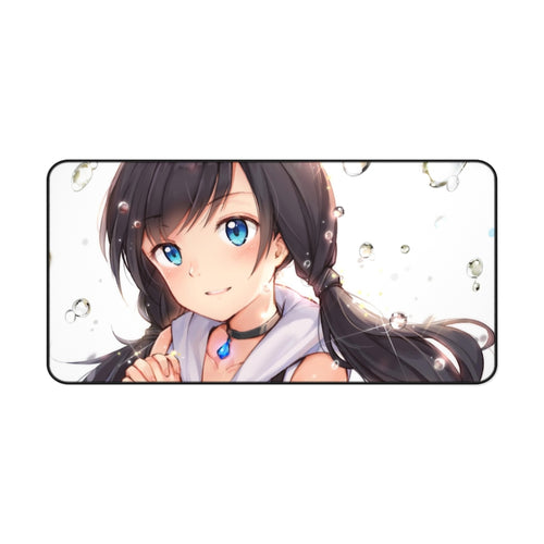 Weathering With You Mouse Pad (Desk Mat)