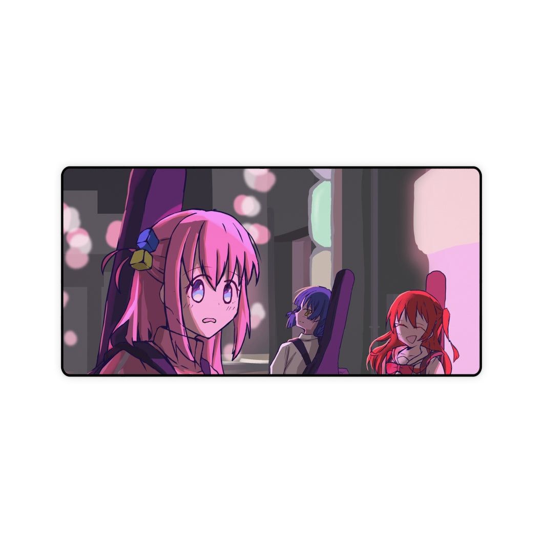 Bocchi the Rock Mouse Pad (Desk Mat)