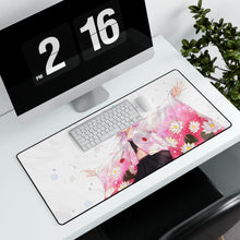 Load image into Gallery viewer, Anime Original Mouse Pad (Desk Mat) With Laptop
