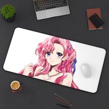 Load image into Gallery viewer, Euphemia Li Britannia Mouse Pad (Desk Mat) On Desk
