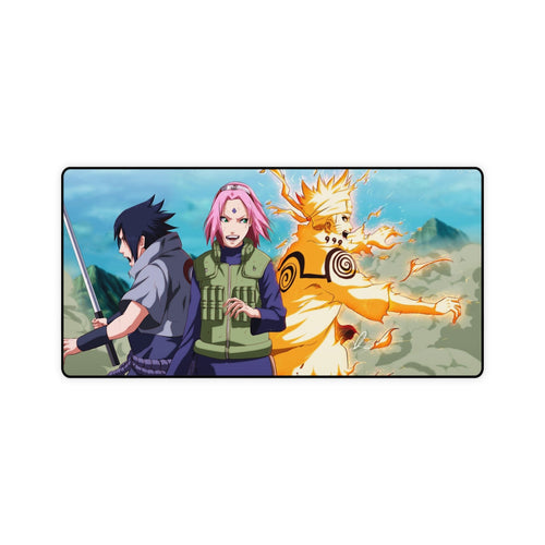 Anime Naruto Mouse Pad (Desk Mat)