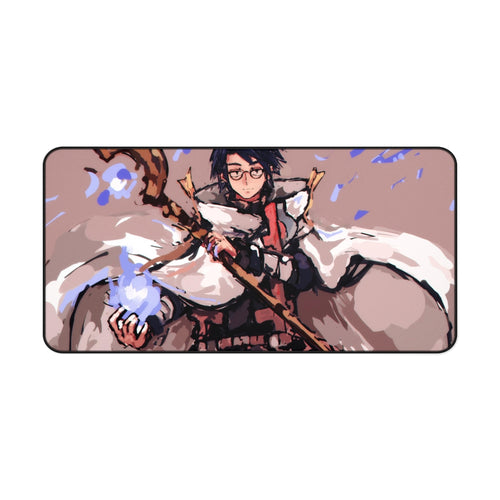 Log Horizon Shiroe Mouse Pad (Desk Mat)