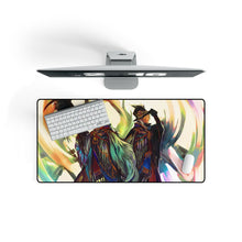 Load image into Gallery viewer, Anime One Piece Mouse Pad (Desk Mat) On Desk
