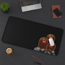 Load image into Gallery viewer, Anime Pokémon Mouse Pad (Desk Mat) On Desk
