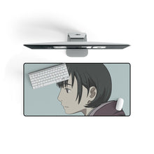 Load image into Gallery viewer, Mushishi Mouse Pad (Desk Mat) On Desk
