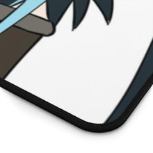 Load image into Gallery viewer, Heaven's Lost Property Mouse Pad (Desk Mat) Hemmed Edge
