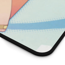 Load image into Gallery viewer, Monogatari (Series) Mouse Pad (Desk Mat) Hemmed Edge
