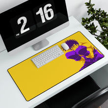 Load image into Gallery viewer, Anime Hajime no Ippo Mouse Pad (Desk Mat) With Laptop
