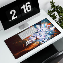 Load image into Gallery viewer, Anime Attack On Titan Mouse Pad (Desk Mat)
