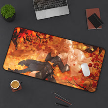 Load image into Gallery viewer, Anime Original Mouse Pad (Desk Mat) On Desk
