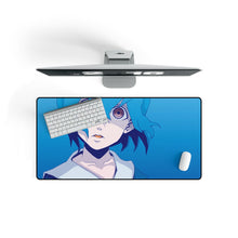 Load image into Gallery viewer, Anime Neon Genesis Evangelion Mouse Pad (Desk Mat) On Desk
