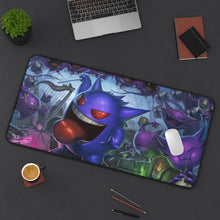 Load image into Gallery viewer, Anime Pokémon Mouse Pad (Desk Mat) On Desk
