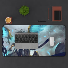Load image into Gallery viewer, Anime Original Mouse Pad (Desk Mat) With Laptop
