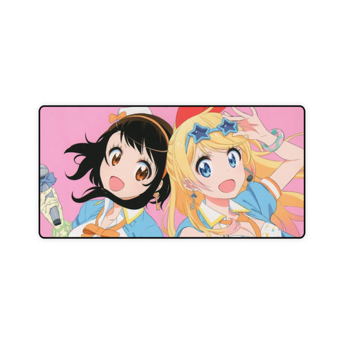 Nisekoi Chitoge Kirisaki, Kosaki Onodera Mouse Pad (Desk Mat)