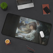 Load image into Gallery viewer, Anime Original Mouse Pad (Desk Mat) On Desk
