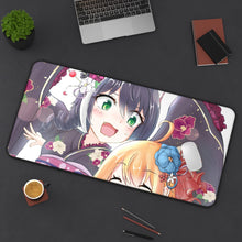 Load image into Gallery viewer, Princess Connect! Re:Dive Mouse Pad (Desk Mat) On Desk
