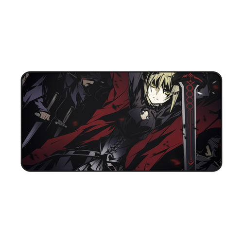 Fate/Stay Night Mouse Pad (Desk Mat)