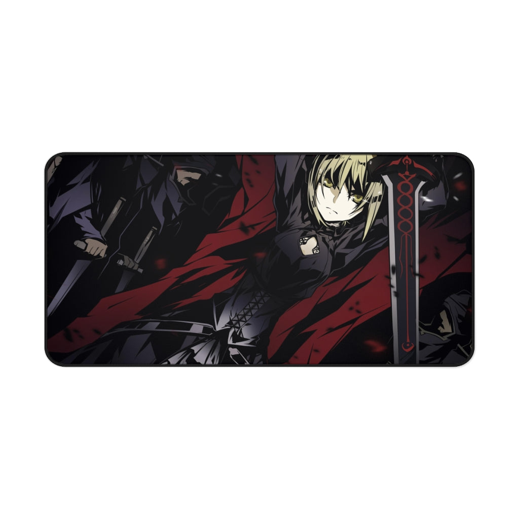 Fate/Stay Night Mouse Pad (Desk Mat)