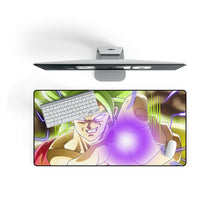 Load image into Gallery viewer, Dragon Ball Super Mouse Pad (Desk Mat) On Desk
