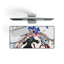 Load image into Gallery viewer, Anime Original Mouse Pad (Desk Mat) On Desk
