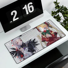 Load image into Gallery viewer, Rozen Maiden Mouse Pad (Desk Mat)
