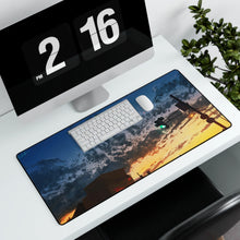 Load image into Gallery viewer, Anime Sunset Mouse Pad (Desk Mat)
