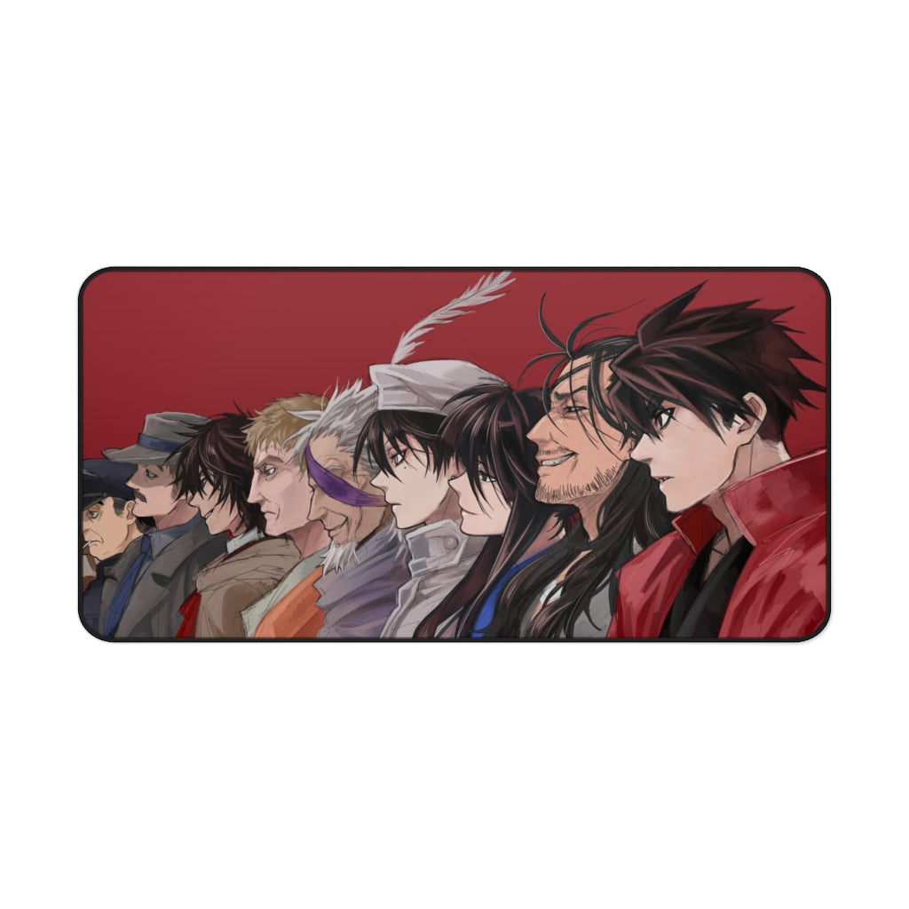 Drifters Mouse Pad (Desk Mat)