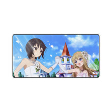 Load image into Gallery viewer, Yuru Yuri Mouse Pad (Desk Mat)
