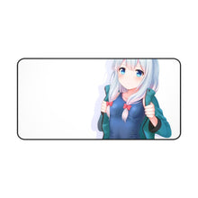 Load image into Gallery viewer, EroManga-Sensei Mouse Pad (Desk Mat)
