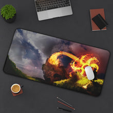 Load image into Gallery viewer, KonoSuba - God’s blessing on this wonderful world!! Mouse Pad (Desk Mat) On Desk
