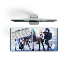 Load image into Gallery viewer, Virtual Youtuber Mouse Pad (Desk Mat)
