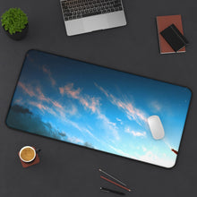 Load image into Gallery viewer, Anime Original Mouse Pad (Desk Mat) On Desk
