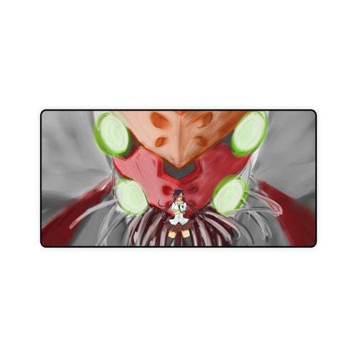 Evangelion: 2.0 You Can (Not) Advance Mouse Pad (Desk Mat)