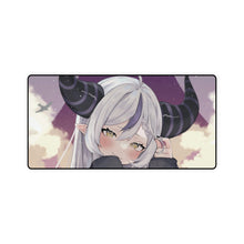 Load image into Gallery viewer, Virtual Youtuber Mouse Pad (Desk Mat)
