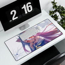 Load image into Gallery viewer, No Game No Life Mouse Pad (Desk Mat) With Laptop
