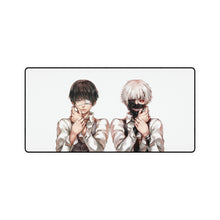 Load image into Gallery viewer, Anime Tokyo Ghoul Mouse Pad (Desk Mat)
