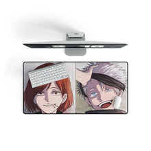Load image into Gallery viewer, Jujutsu Kaisen Mouse Pad (Desk Mat)
