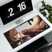 Load image into Gallery viewer, Violet Evergarden Mouse Pad (Desk Mat)
