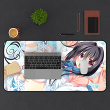 Load image into Gallery viewer, Anime Original Mouse Pad (Desk Mat) With Laptop
