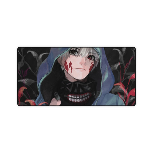 Tokyo Ghoul Ken Kaneki Mouse Pad (Desk Mat)