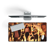 Load image into Gallery viewer, Anime Attack On Titan Mouse Pad (Desk Mat)
