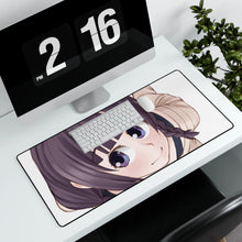 Load image into Gallery viewer, Why the hell are you here, Teacher!? Mouse Pad (Desk Mat)
