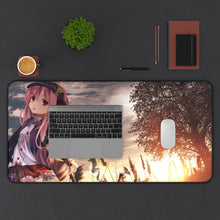 Load image into Gallery viewer, Anime Original Mouse Pad (Desk Mat) With Laptop
