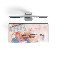Load image into Gallery viewer, Anime Your Lie in April Mouse Pad (Desk Mat)
