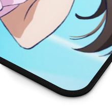 Load image into Gallery viewer, Fuuka Mouse Pad (Desk Mat) Hemmed Edge
