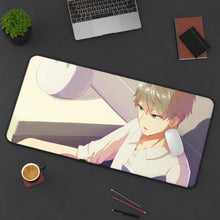 Load image into Gallery viewer, Spy X Family Mouse Pad (Desk Mat) On Desk
