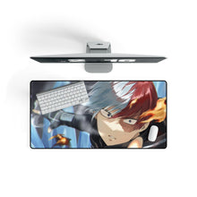 Load image into Gallery viewer, My Hero Academia Mouse Pad (Desk Mat) On Desk
