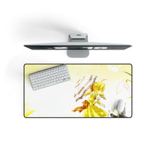 Load image into Gallery viewer, Hayate the Combat Butler Mouse Pad (Desk Mat) On Desk

